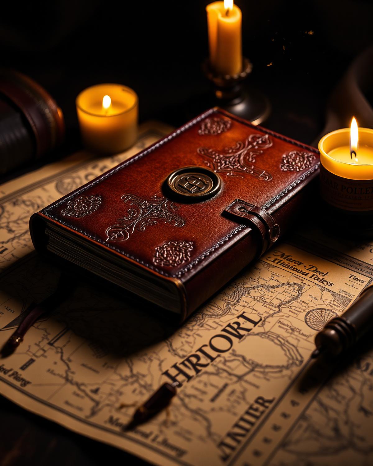 The Wax Seal Diary
